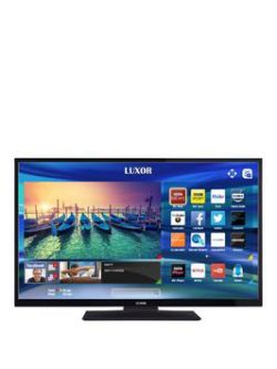 Luxor 32In Inch Hd-Ready, Freeview Hd, Led, Smart Tv